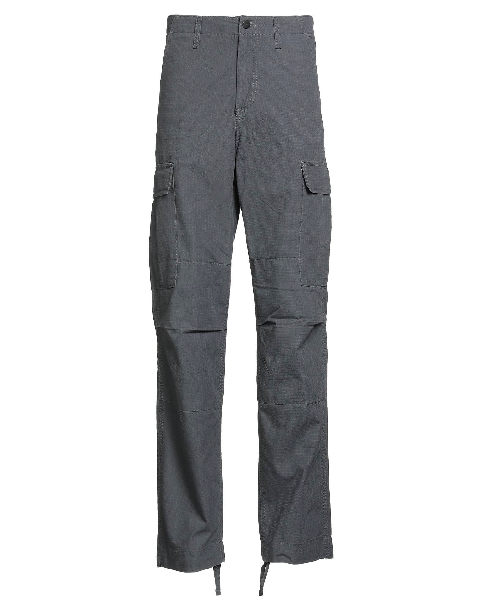

Брюки Carhartt, угольно-серый