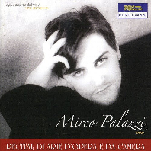 

CD диск Palazzi, Mirco: Simon Boccanegra / Semiramide / la Damnation de