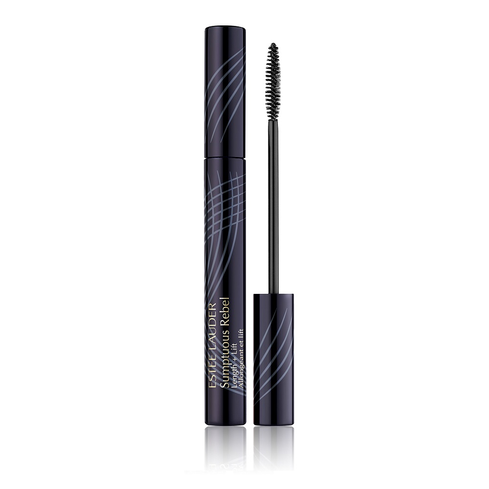 

Тушь для ресниц компактный-расширенный sumptuous rebel Estée Lauder, цвет black, 8 мл