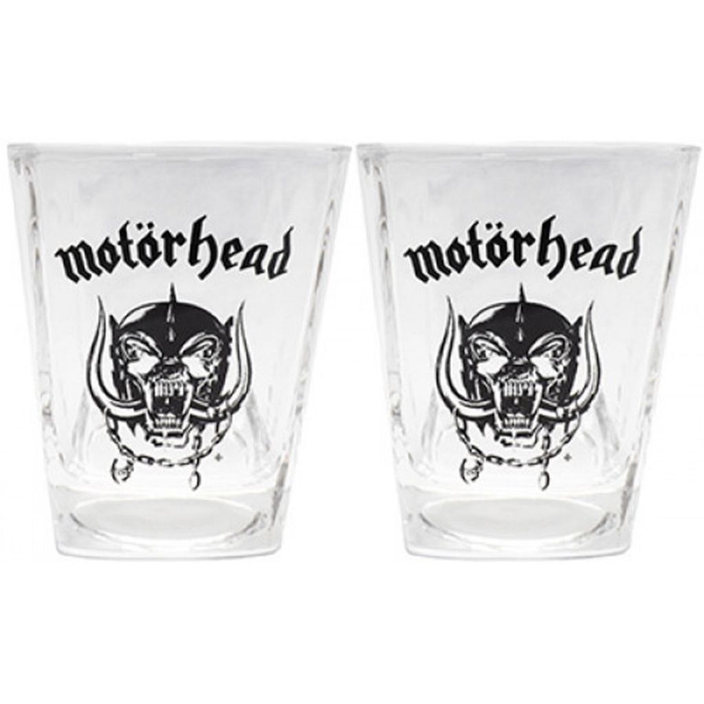 

KKL Motorhead Бокалы для виски, набор из 2 шт. KKLWGMH1, прозрачный