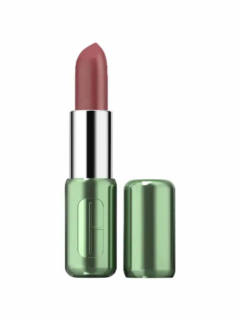 

Помада Clinique Pop Longwear Lipstick, оттенок Clove Pop Clinique
