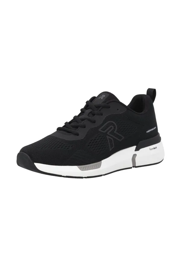 Низкие кроссовки Rieker Sport, Black — фото 3
