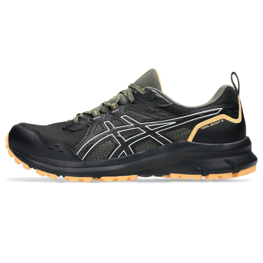 

Беговые кроссовки ASICS Scout 3, Black