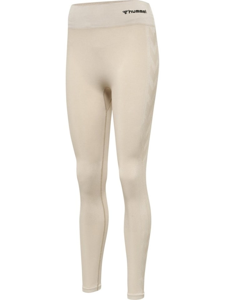 

Леггинсы серого цвета Hummel