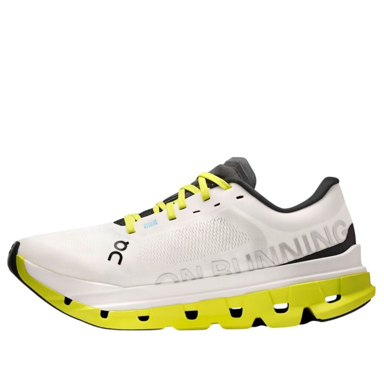 Кроссовки (WMNS) On Running Cloudflow 5 'White Lime'