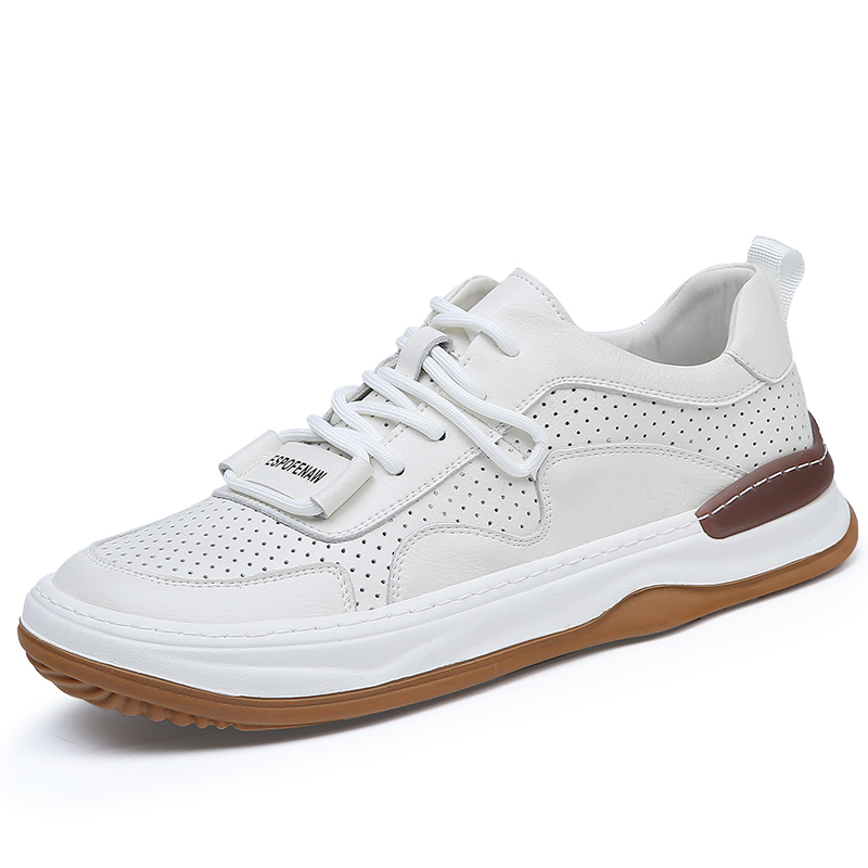 

Низкие мужские кроссовки KACHILANG, White