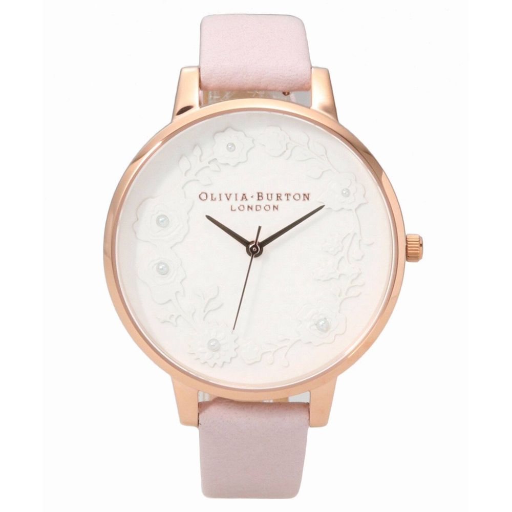 

Часы из разноцветной искусственной кожи Olivia Burton, Multicolor