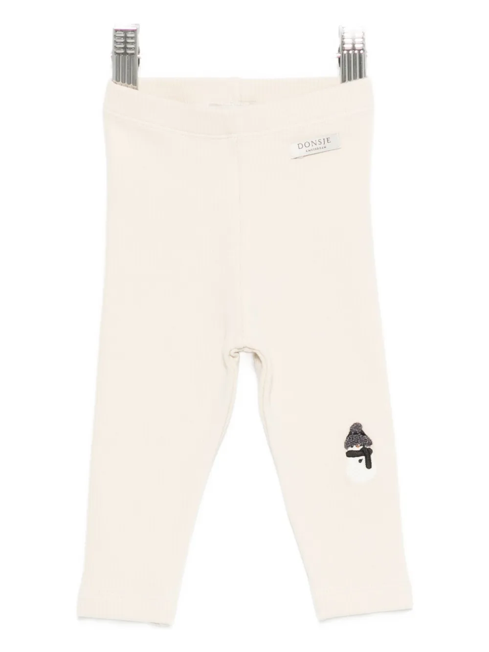 

Брюки с вышитым узором Donsje, нейтральный