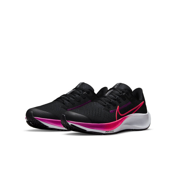 Кроссовки air zoom pegasus 38 Nike, черный — фото 2