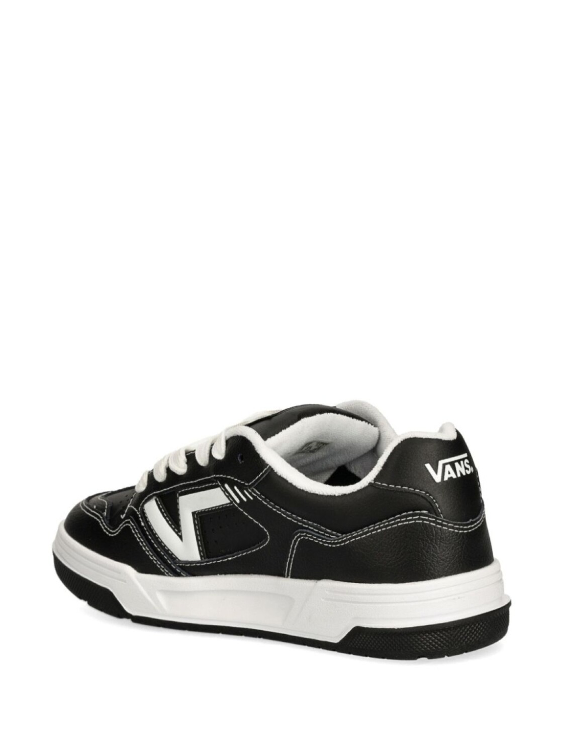 Кроссовки Upland Vans, черный — фото 3