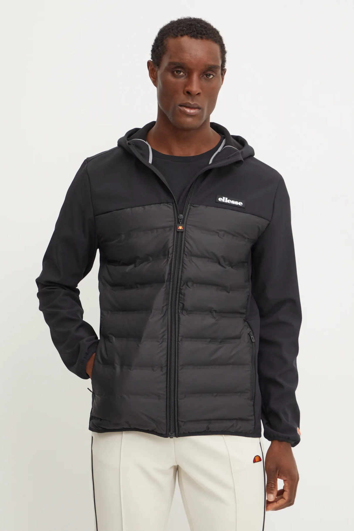 

ДЖЕЛЛИКО куртка Ellesse, черный