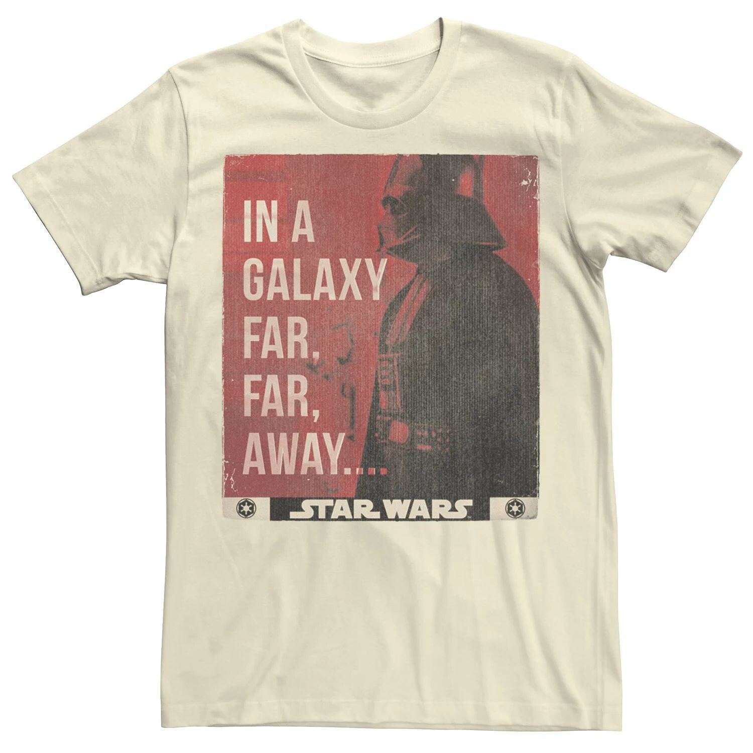 

Мужская футболка с рисунком Tantive Collection Star Wars