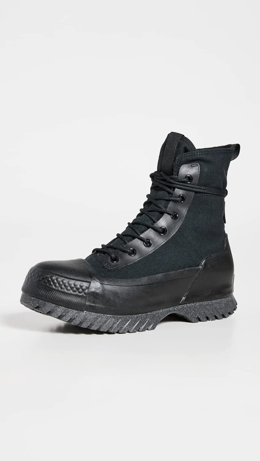 Мужские кеды Converse Chuck Taylor All Star Lugged 2.0 Counter ClimateSneaker, черный — фото 2