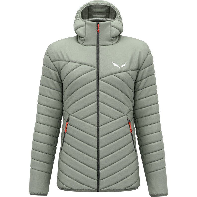 

Мужская куртка Брента Salewa, серый