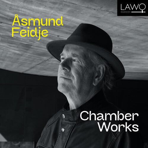 

CD диск Feidje / Glaser / Ryland: Chamber Works