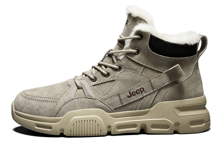 

Ботинки Jeep Martin Boots Men Sand