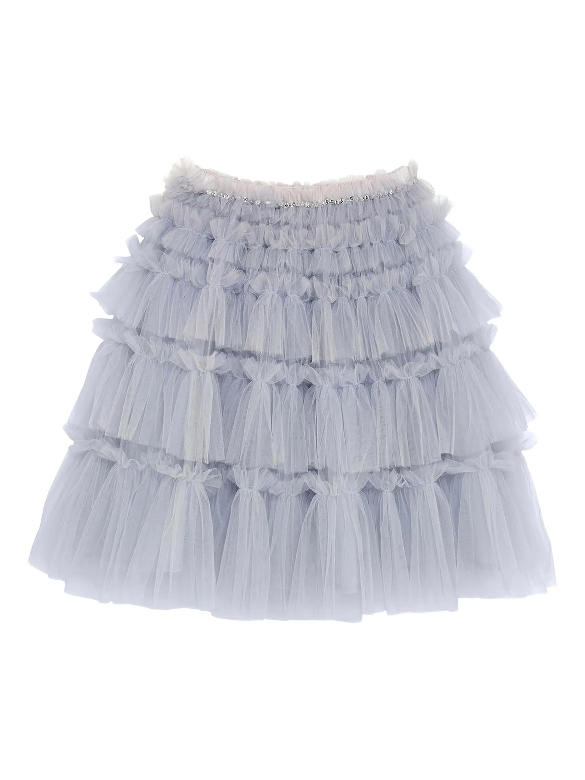 Пышная юбка Lola Tutu Du Monde, синий — фото 2