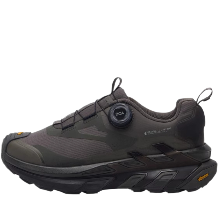 

KOLON SPORT ХАМКУС x MOVE ALPHA Туристические ботинки унисекс Умбра, цвет Umber