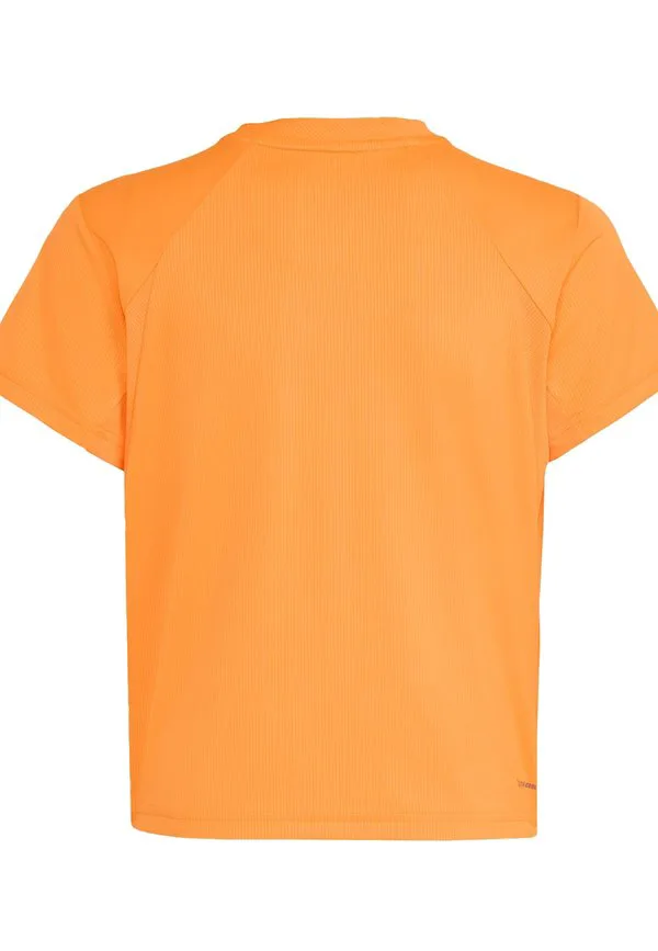 Футболка freelift, базовая футболка Adidas Performance, Pure Orange — фото 2