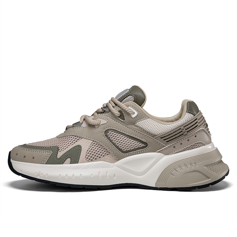 

Кроссовки мужские Lifestyle Shoes Men Low-Top Saifeinu, оранжевый