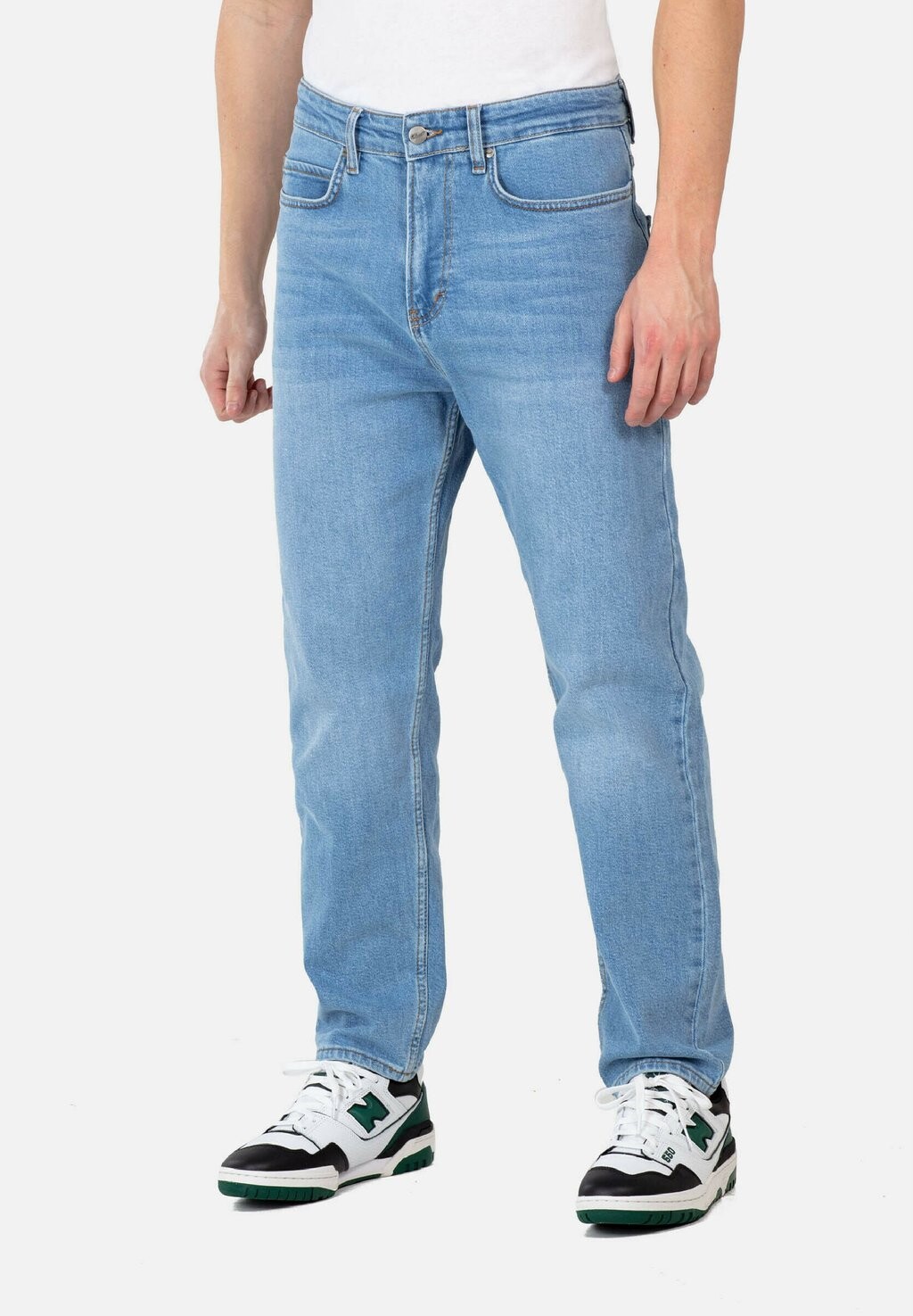 

Джинсы Straight Leg RAVE Reell, цвет light blue stone