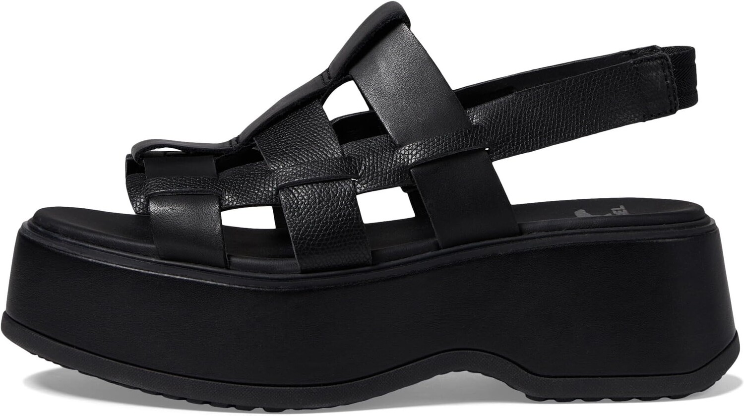 Сандалии SOREL Dayspring Slingback Sandal, цвет Black/Black — фото 4