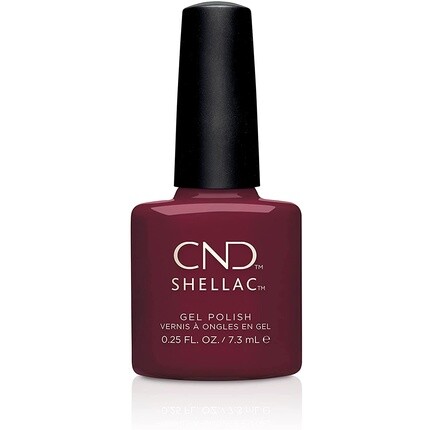 

Новый оттенок Shellac Bloodline!!! 7,3 мл/0,25 жидких унций, Cnd