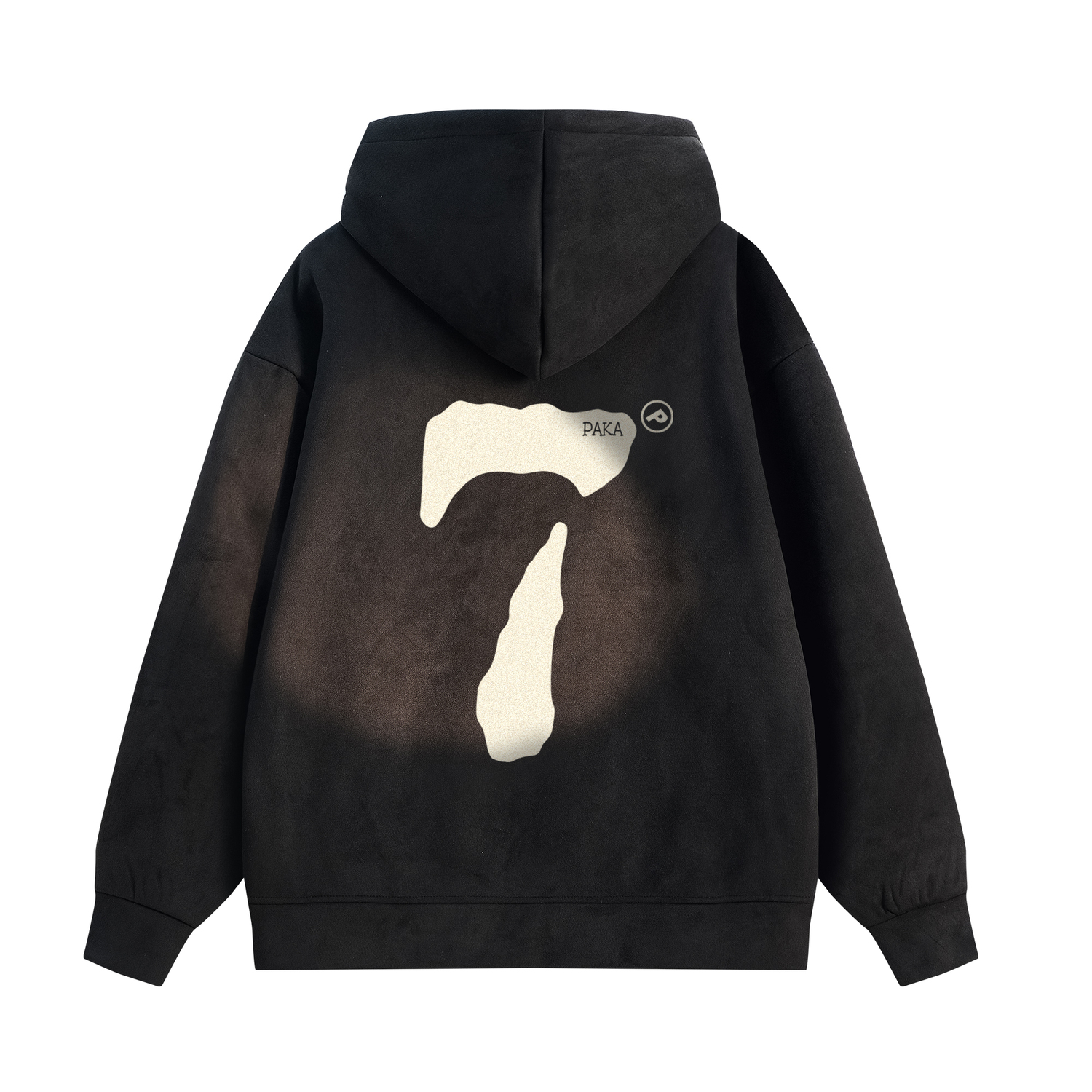 

Свитшот Unisex PAKA, Абрикос