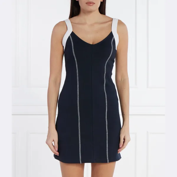 

Платье Guess, синий