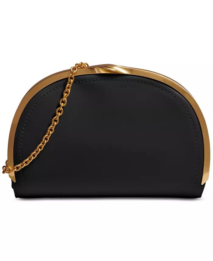 

Цепной клатч Donna Karan Lawrence Donna Karan New York, черный