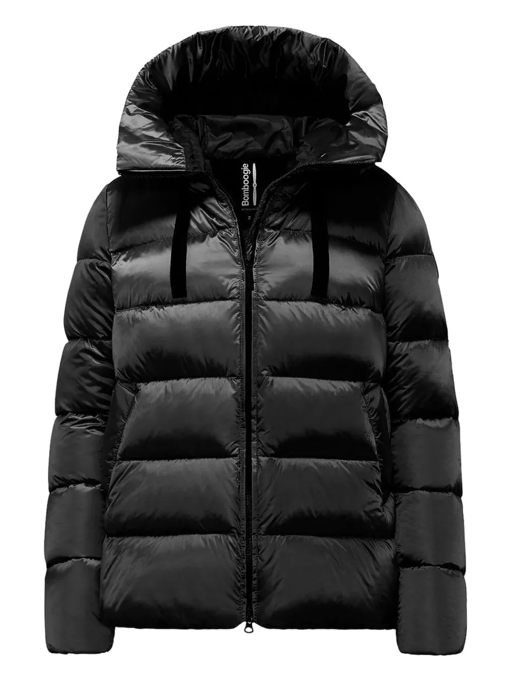 

Куртка с капюшоном Rome Bomboogie, черный