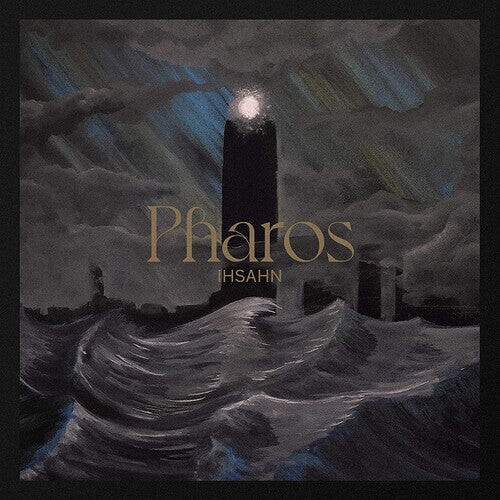 

CD диск Ihsahn: Pharos
