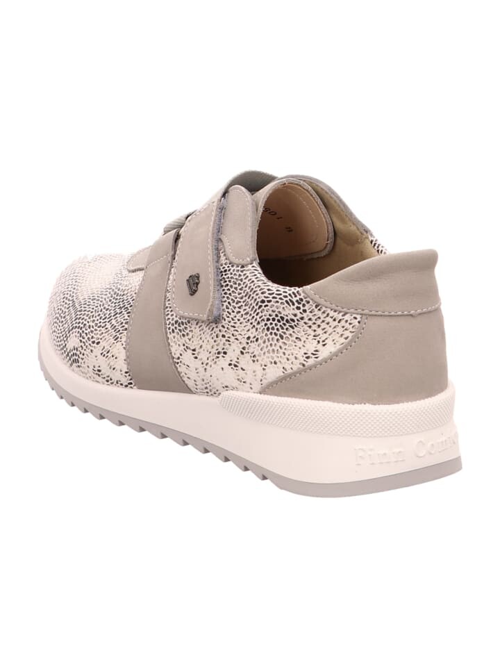 Тапочки Finn Comfort Komfort, цвет animal — фото 3
