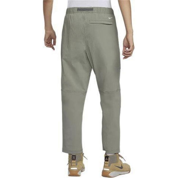Повседневные брюки мужские Dusty Green Nike, зеленый — фото 4