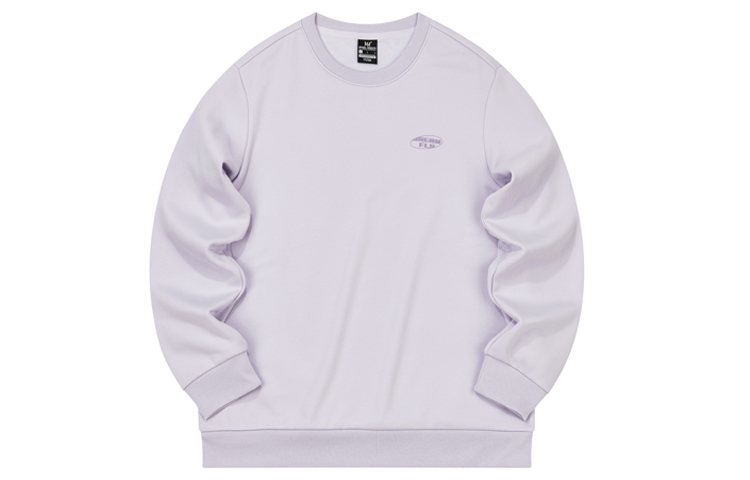 

Свитшот Unisex Crew Neck Thickened Regular 361°, фиолетовый