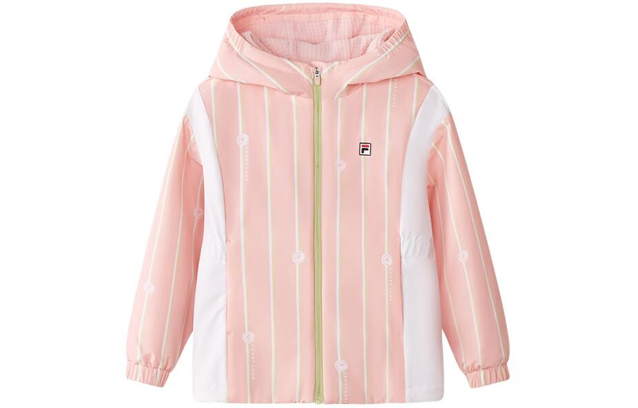 

Детская куртка ФИЛА FILA, цвет Allover Print
