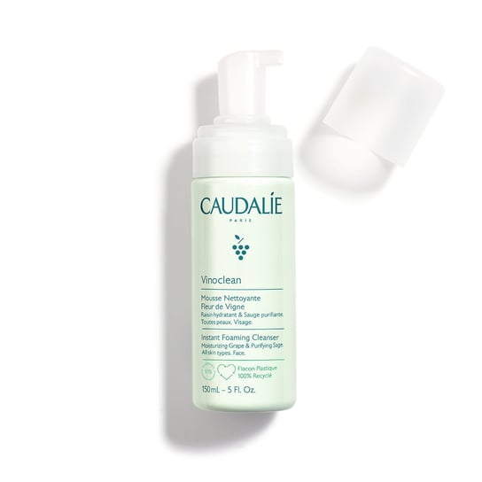 

Очищающая пенка Duo Vinoclean - 150 мл Caudalie