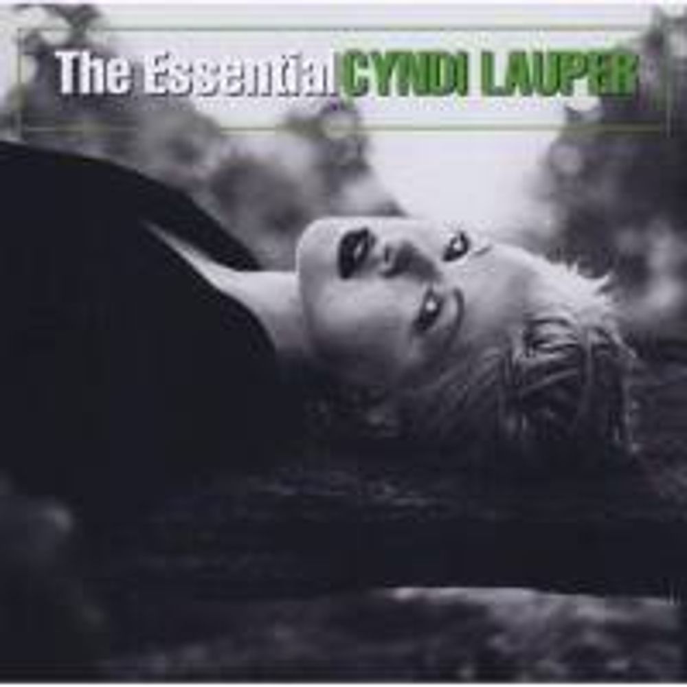 

Диск CD The Essential Cyndi Lauper - Cyndi Lauper