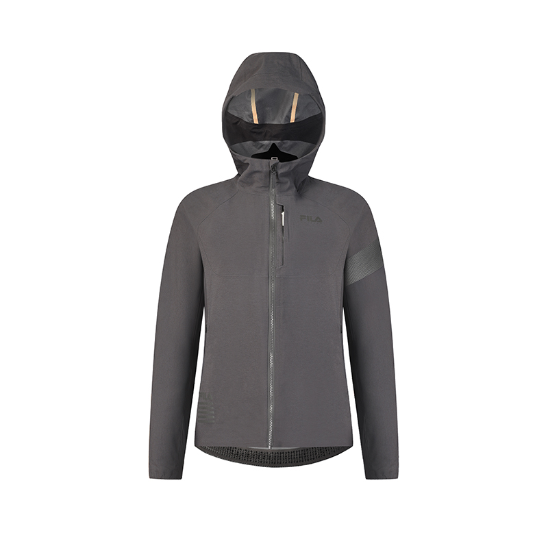 

Куртка женская Cannon Copper Gray FILA, Gunmetal Gray