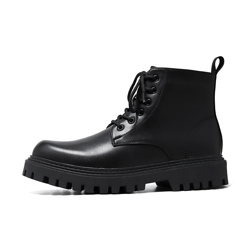 

Мужские ботинки Cahhrrn X Martin Boot Men Beige Cachiotti