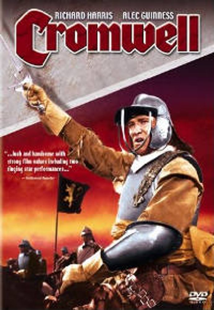 

Диск DVD Cromwell