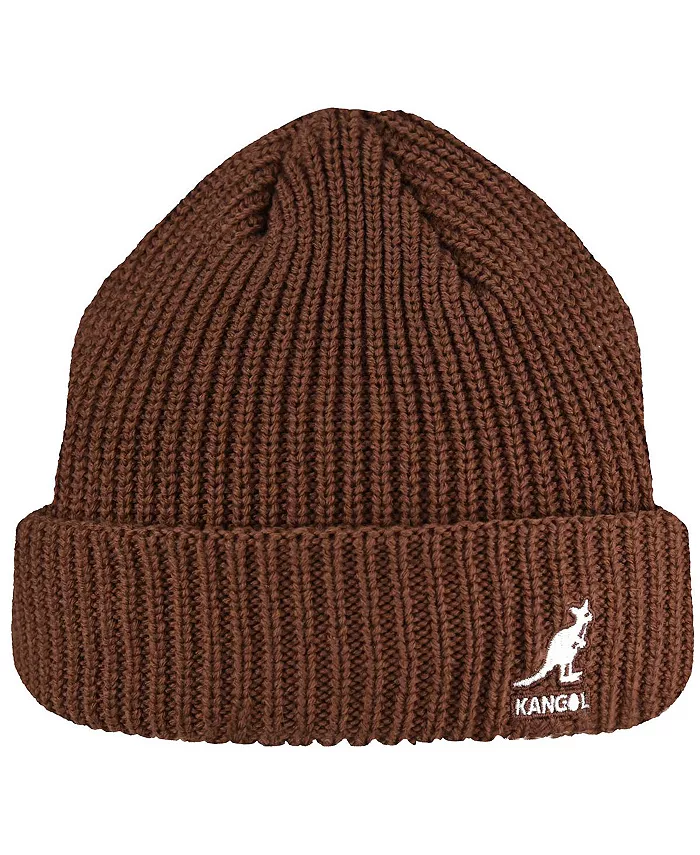 

Мужская шапка Cardinal 2-way Beanie Pull-Ons & Beanies Kangol, коричневый