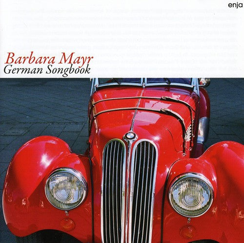 

CD диск Mayr / Var: German Songbook