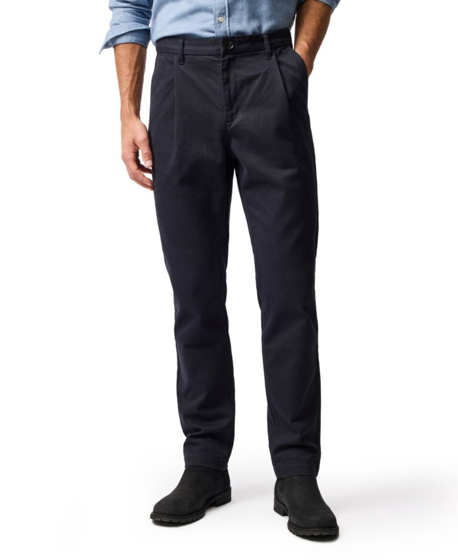 

Мужские спортивные брюки свободного кроя с зауженными штанинами Rodd & Gunn, Navy