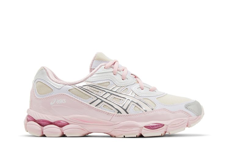 

Кроссовки ASICS Kicki Yang Zhang x Gel NYC Cream Pink, розовый