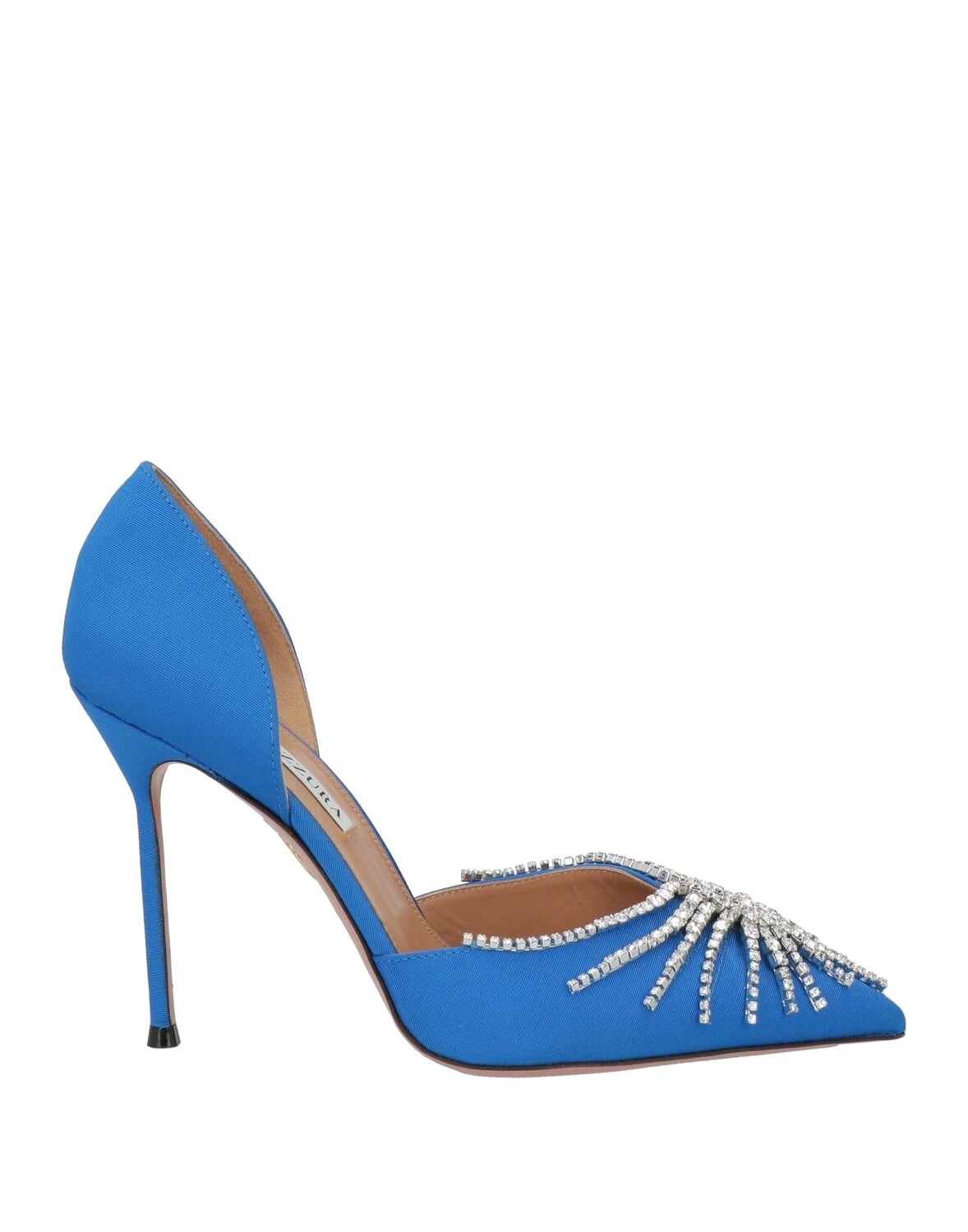 

Туфли Aquazzura, синий