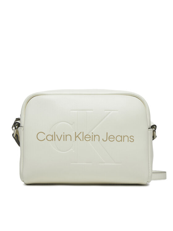 

Сумочка Calvin Klein Jeans, экрю