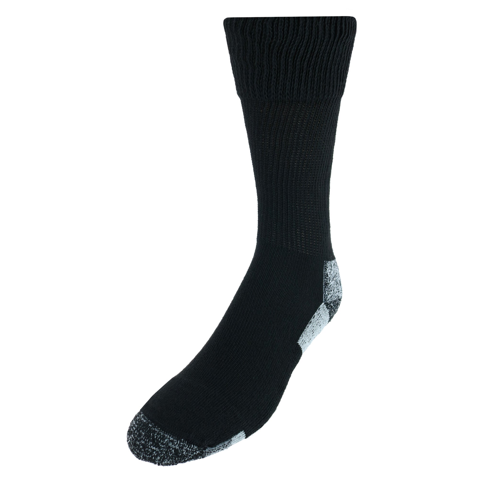

Мужские носки American Lifestyle Collection BlisterGuard Crew, 2 пары Dr. Scholl's, черный