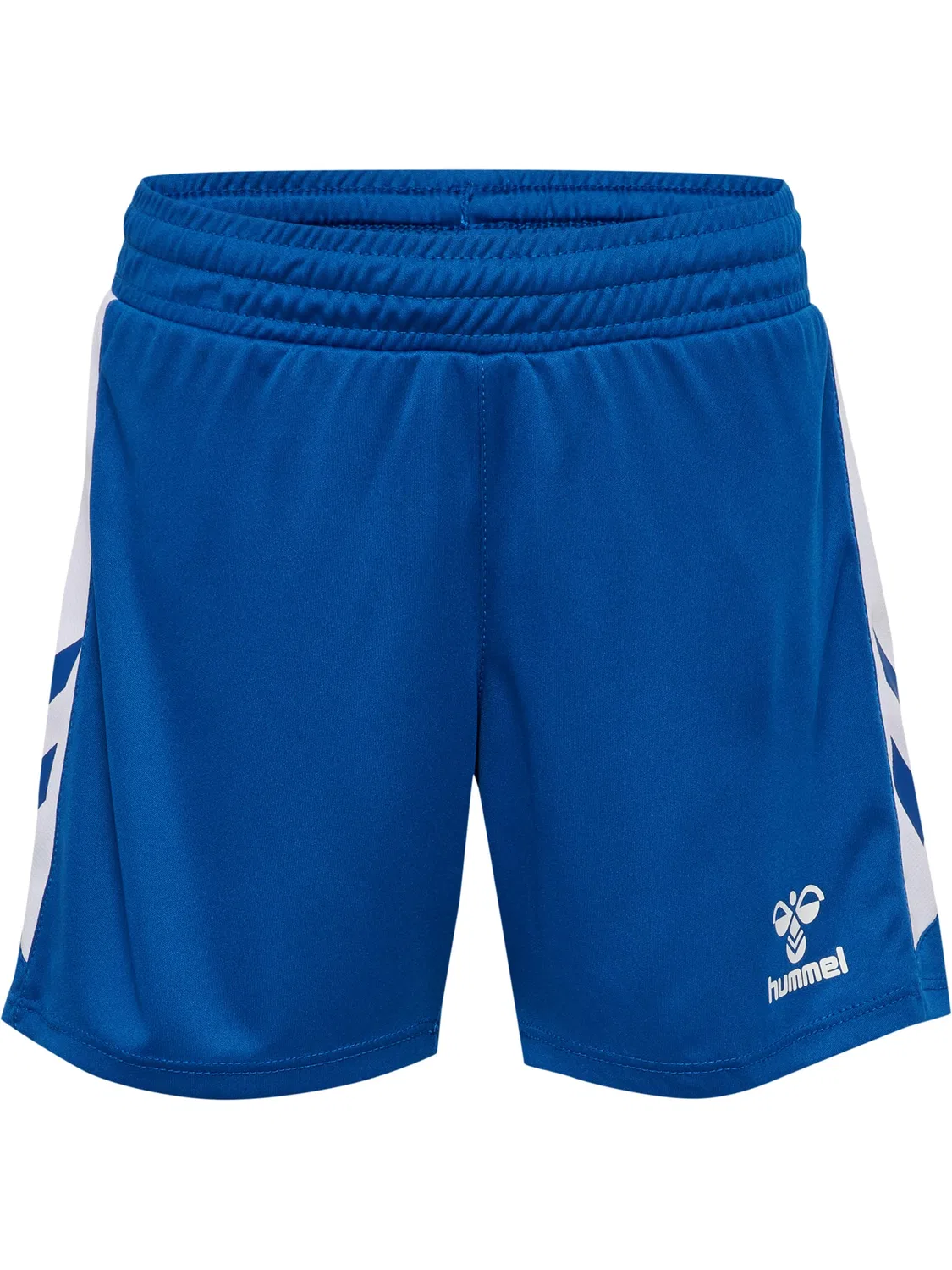 Спортивные шорты, дышащие, Hummel, true blue/white