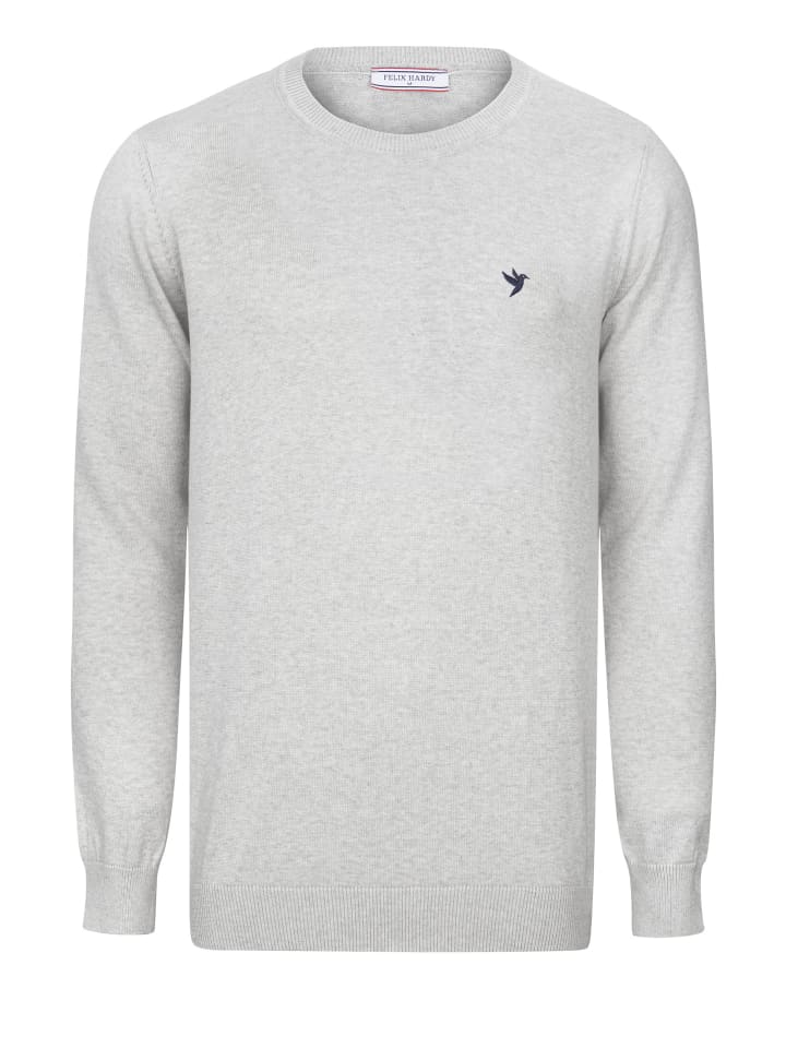 

Felix Hardy Свитер серого цвета
